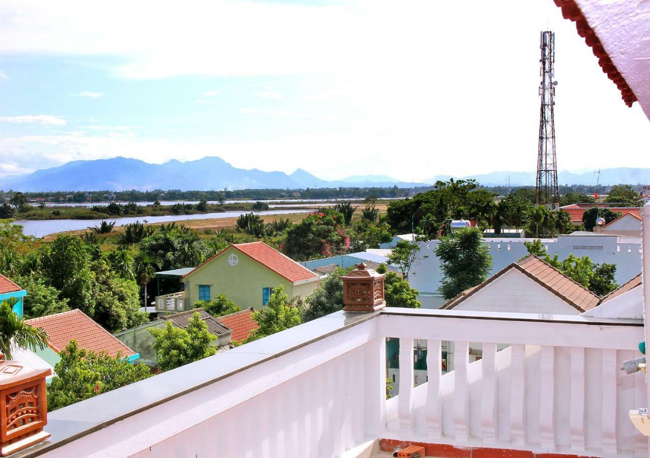 Green Island Villa Hoi An Bagian luar foto