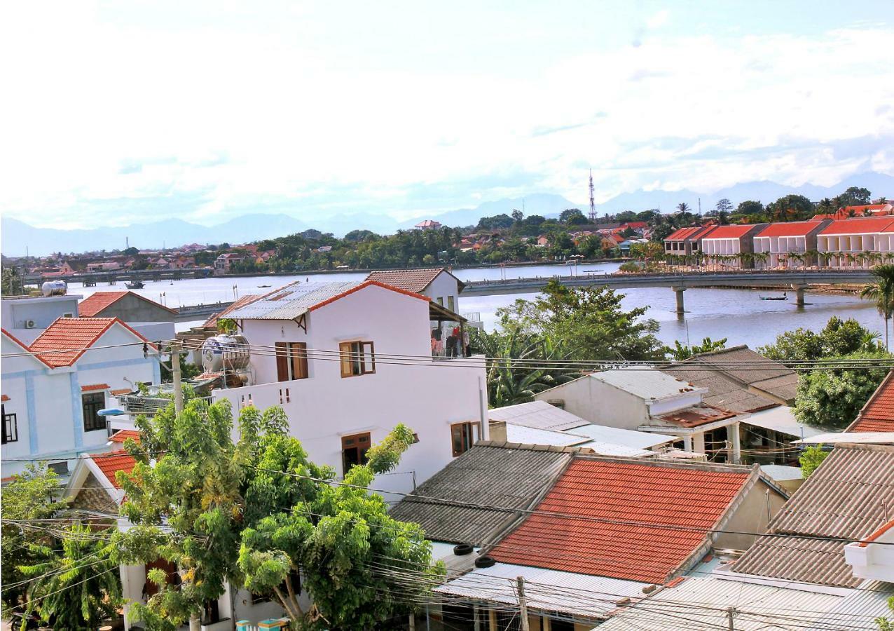 Green Island Villa Hoi An Bagian luar foto