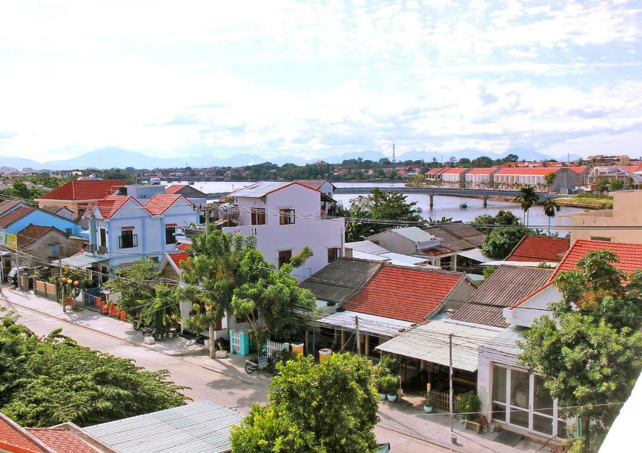 Green Island Villa Hoi An Bagian luar foto