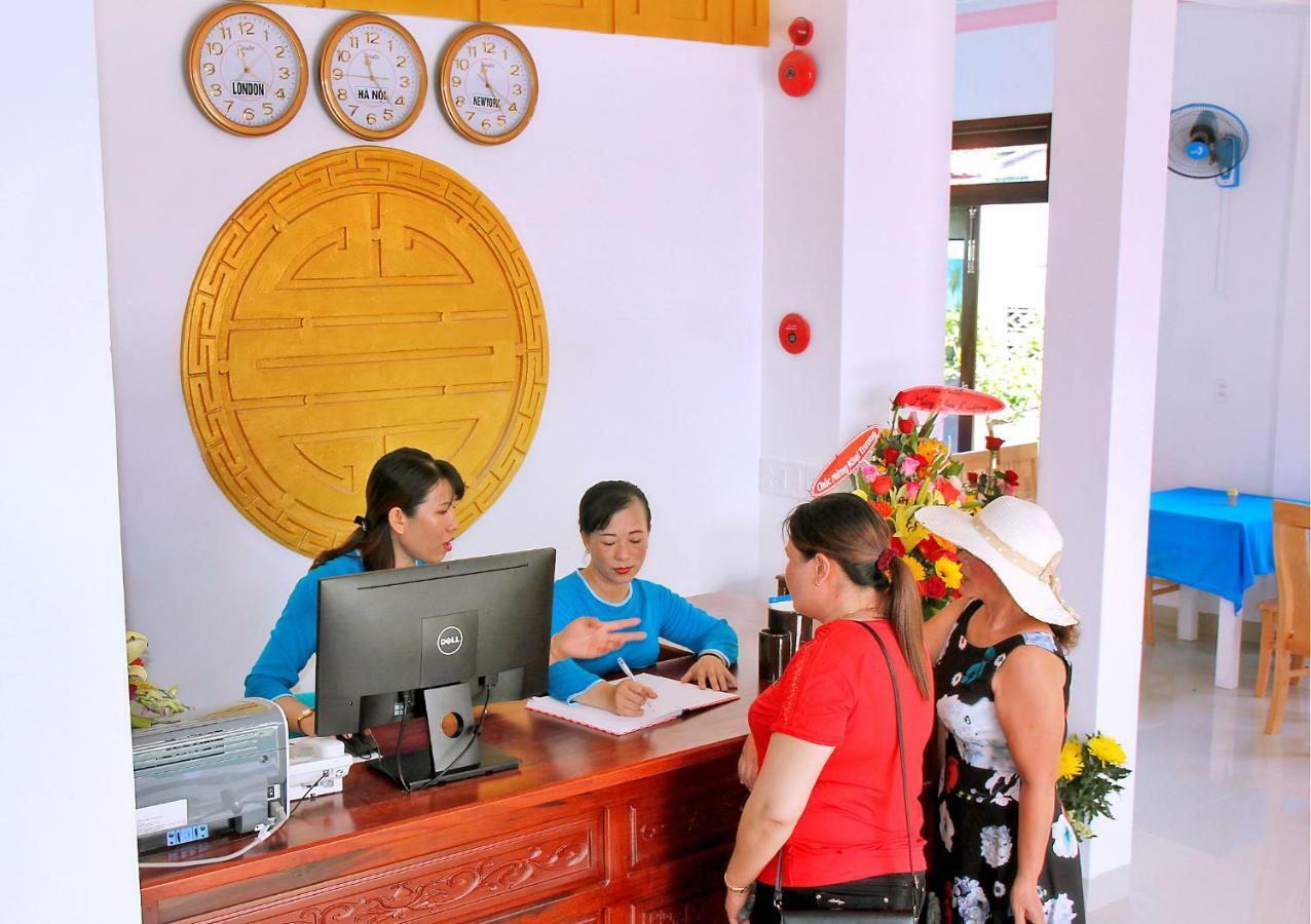 Green Island Villa Hoi An Bagian luar foto